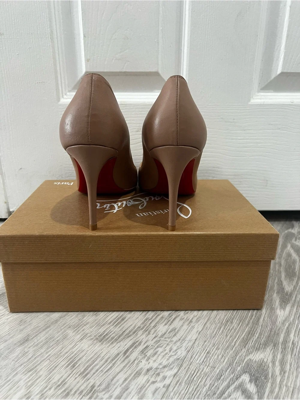 Christian Louboutin elegant sexy